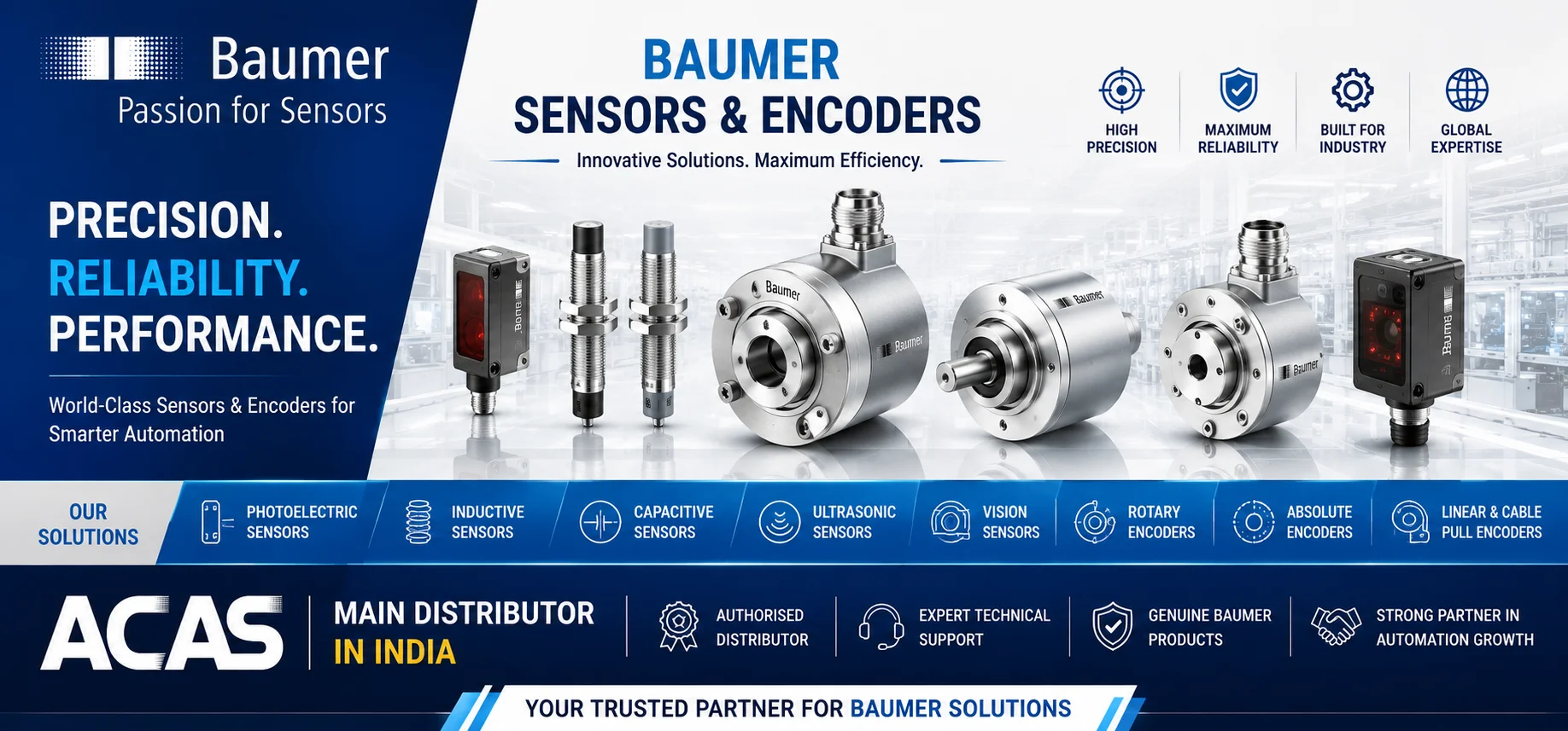 Application Control’s & Automation System’s